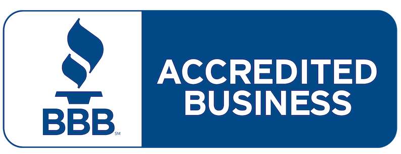 BBB Accredited Business