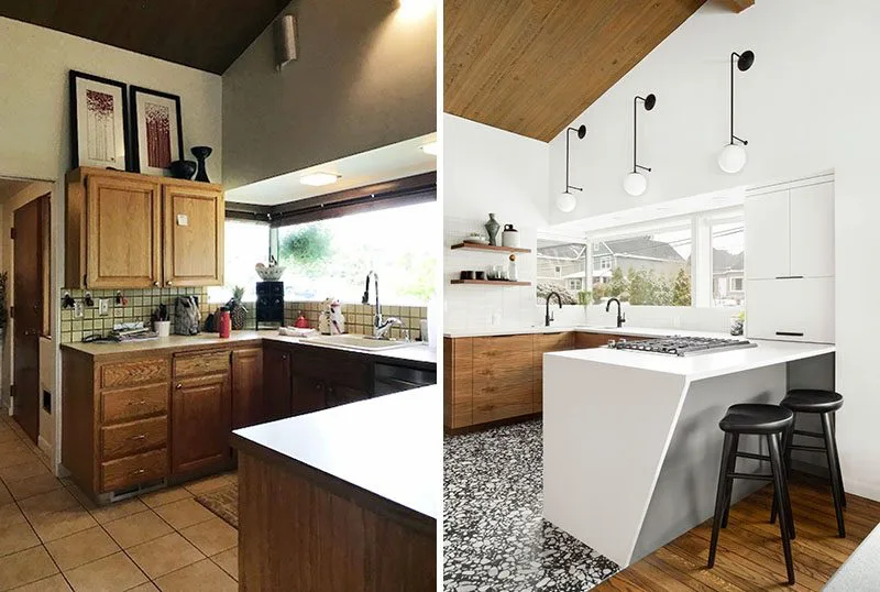 Remodels